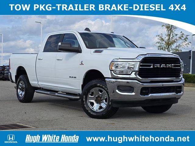 2021 Ram 2500 Big Horn — Pickup Truck — 73,620 mi — Columbus, OH
