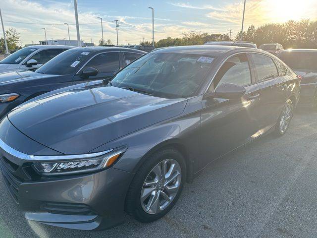 2018 Honda Accord LX — Sedan — 112,333 mi — Columbus, OH