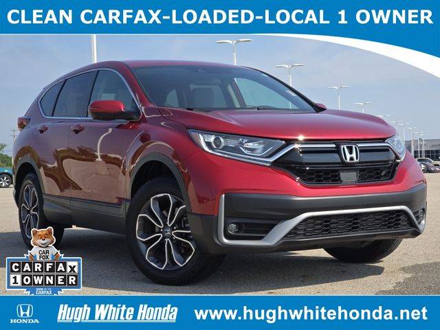 2022 Honda CR-V EX — SUV — 27,925 mi — Columbus, OH