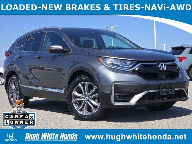 2022 Honda CR-V Touring — SUV — 55,816 mi — Columbus, OH