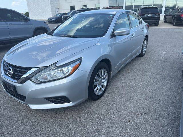 2016 Nissan Altima 2.5 S — Sedan — 67,014 mi — Columbus, OH