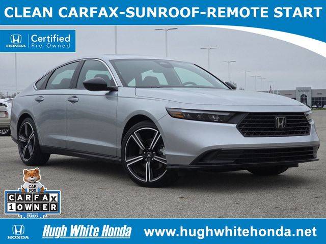 2024 Honda Accord Hybrid Sport — Sedan — 4,264 mi — Columbus, OH