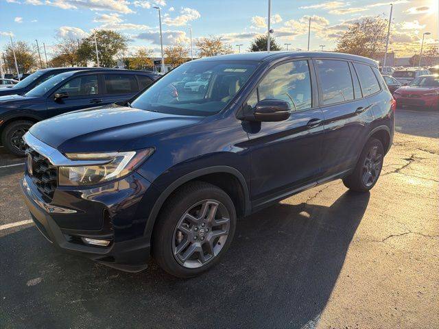 2023 Honda Passport EX-L — SUV — 35,428 mi — Columbus, OH