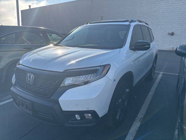 2020 Honda Passport Touring — SUV — 53,452 mi — Columbus, OH