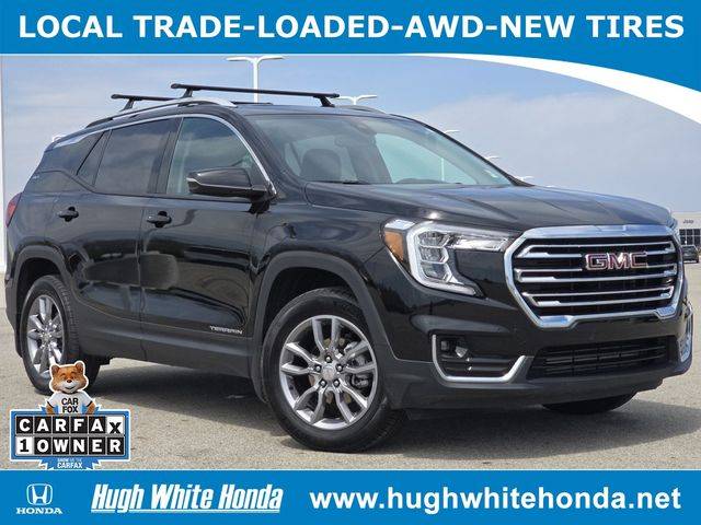 2022 GMC Terrain SLT — SUV — 28,897 mi — Columbus, OH