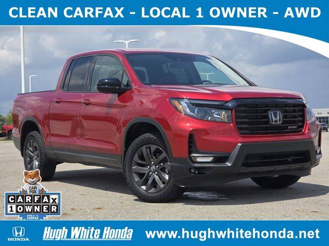 2023 Honda Ridgeline Sport — Pickup Truck — 18,952 mi — Columbus, OH