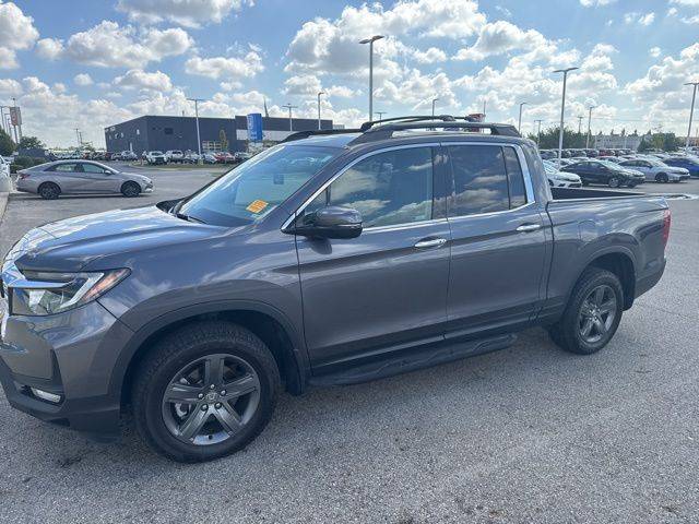 2023 Honda Ridgeline RTL-E — Pickup Truck — 46,270 mi — Columbus, OH