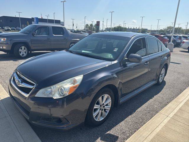 2011 Subaru Legacy 2.5i Premium — Sedan — 162,492 mi — Columbus, OH