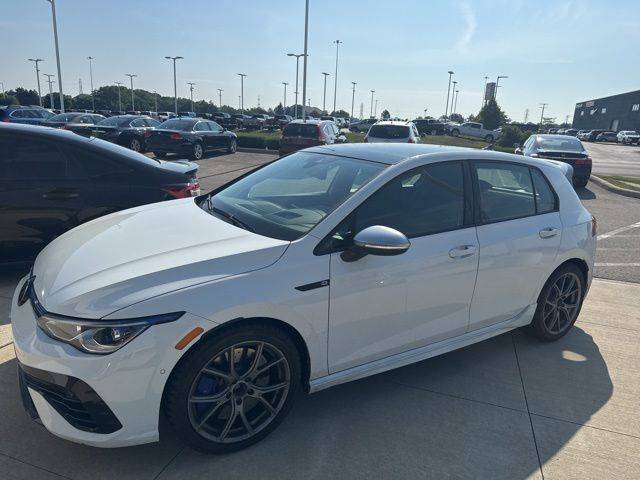 2024 Volkswagen Golf R Base — Hatchback — 7,894 mi — Columbus, OH