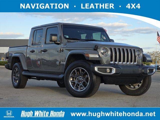 2020 Jeep Gladiator Overland — Pickup Truck — 53,060 mi — Columbus, OH