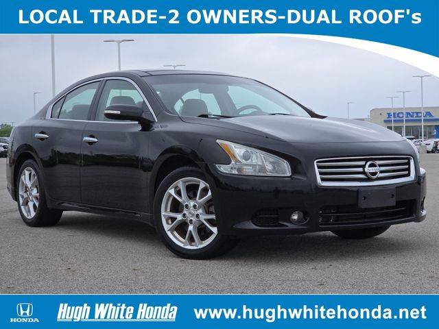 2013 Nissan Maxima SV — Sedan — 88,632 mi — Columbus, OH