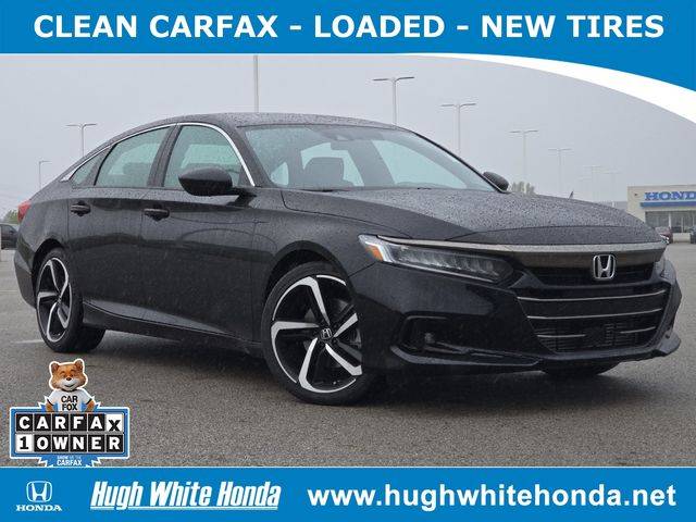 2022 Honda Accord Sport — Sedan — 52,351 mi — Columbus, OH