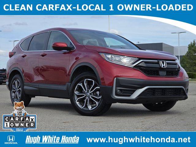 2022 Honda CR-V EX — SUV — 35,767 mi — Columbus, OH