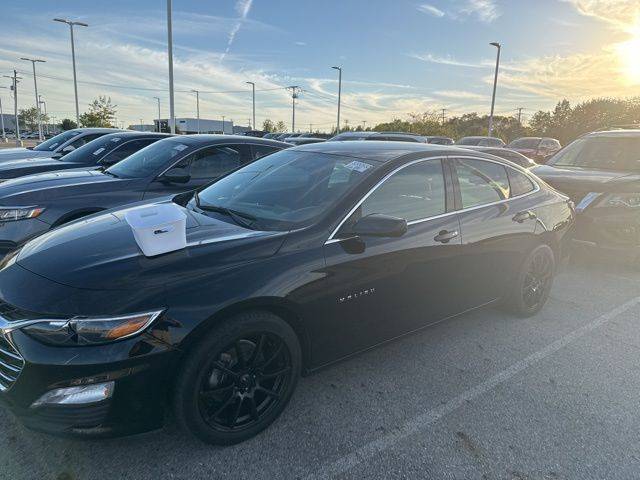 2022 Chevrolet Malibu LT — Sedan — 92,708 mi — Columbus, OH