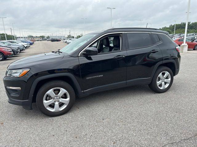 2018 Jeep Compass Latitude — SUV — 84,034 mi — Columbus, OH