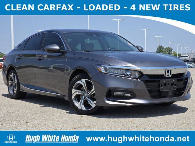 2020 Honda Accord EX-L — Sedan — 54,503 mi — Columbus, OH