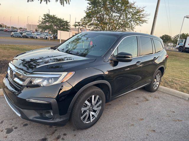 2021 Honda Pilot EX-L — SUV — 55,478 mi — Columbus, OH
