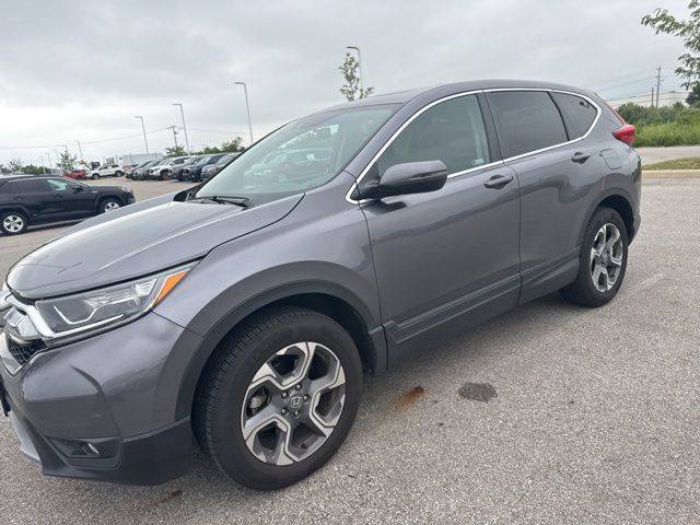 2018 Honda CR-V EX — SUV — 75,231 mi — Columbus, OH