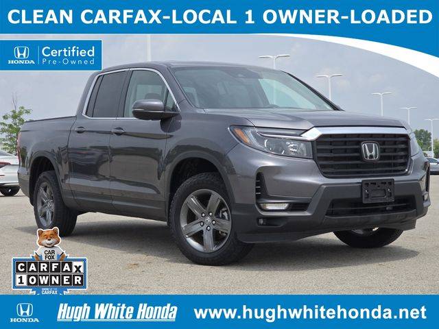 2023 Honda Ridgeline RTL — Pickup Truck — 14,088 mi — Columbus, OH