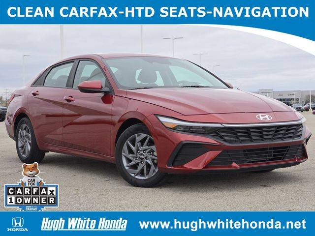 2024 Hyundai Elantra SEL — Sedan — 28,403 mi — Columbus, OH