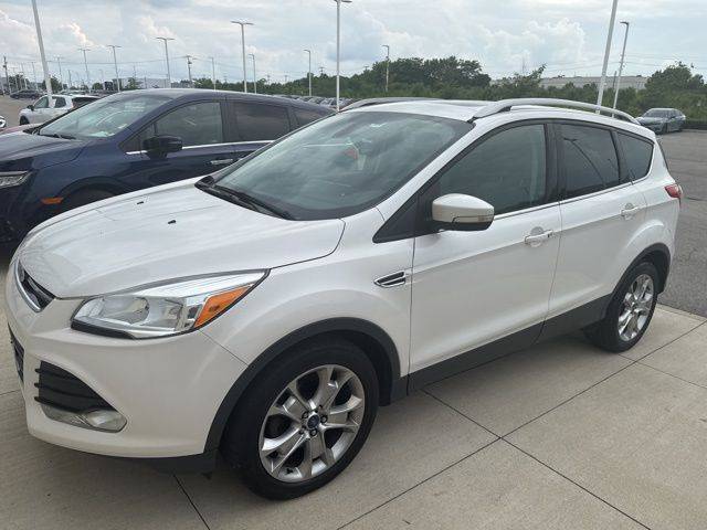 2014 Ford Escape Titanium — SUV — 138,186 mi — Columbus, OH