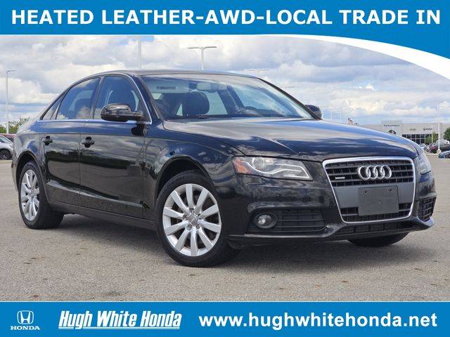2012 Audi A4 Premium — Sedan — 142,826 mi — Columbus, OH