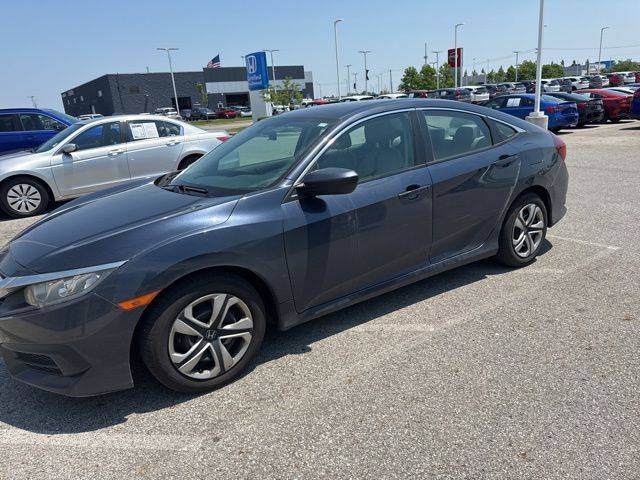 2016 Honda Civic LX — Sedan — 89,260 mi — Columbus, OH