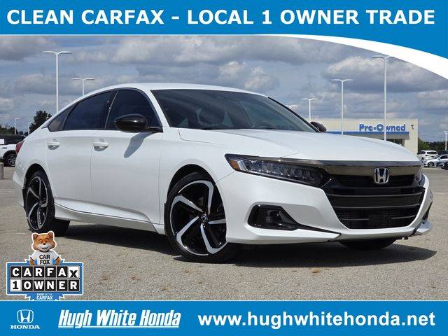 2022 Honda Accord Sport — Sedan — 38,486 mi — Columbus, OH