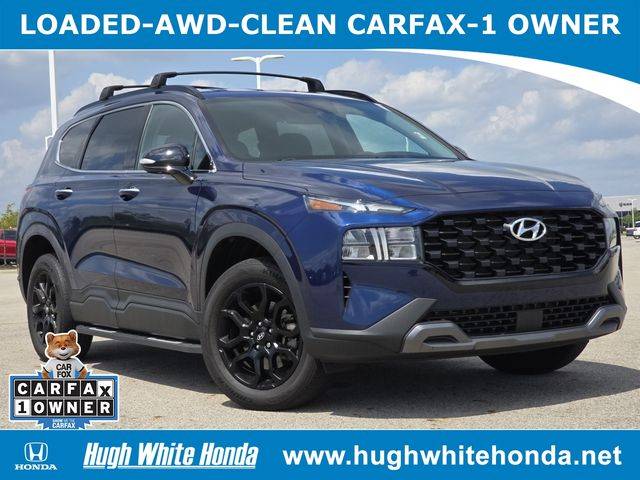 2022 Hyundai Santa Fe XRT — SUV — 27,746 mi — Columbus, OH
