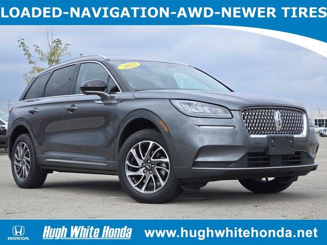 2022 Lincoln Corsair Standard — SUV — 47,550 mi — Columbus, OH