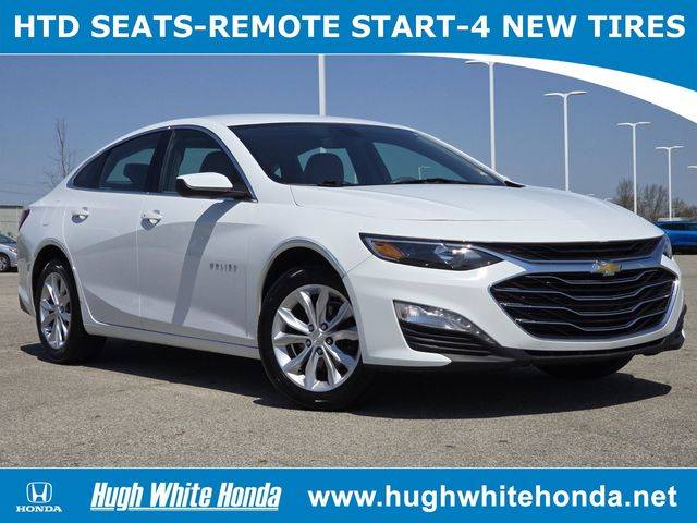 2022 Chevrolet Malibu LT — Sedan — 84,424 mi — Columbus, OH