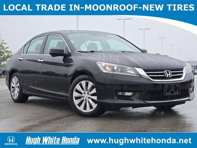 2014 Honda Accord EX — Sedan — 212,926 mi — Columbus, OH
