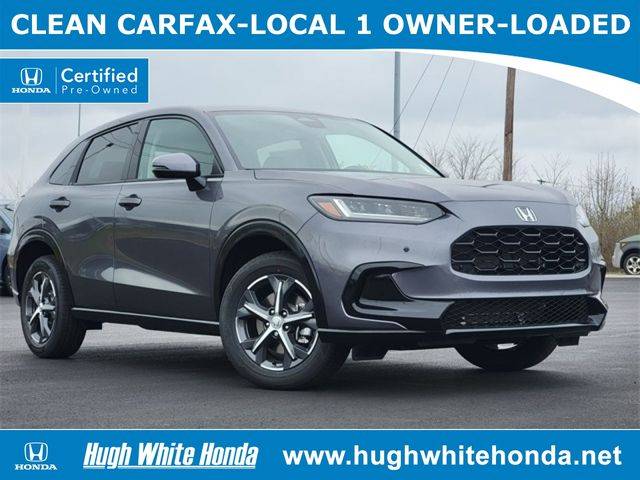 2025 Honda HR-V EX-L — SUV — 14,603 mi — Columbus, OH