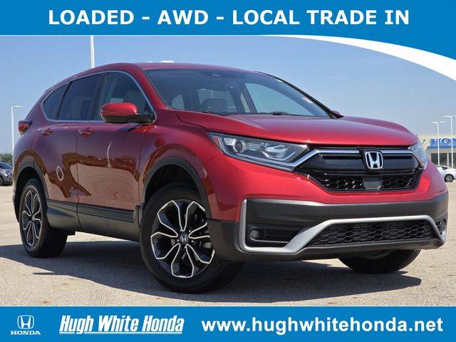 2021 Honda CR-V EX-L — SUV — 83,410 mi — Columbus, OH