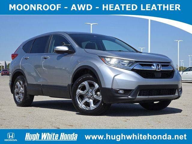 2017 Honda CR-V EX-L — SUV — 102,458 mi — Columbus, OH