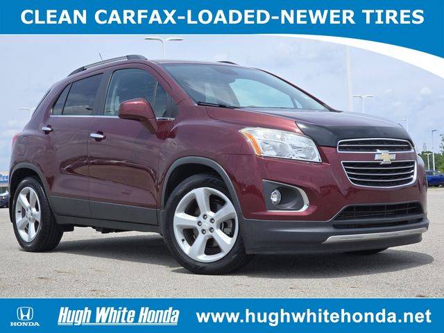 2016 Chevrolet Trax LTZ — SUV — 69,349 mi — Columbus, OH