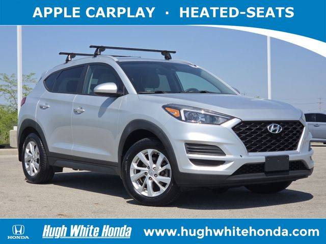 2019 Hyundai Tucson Value — SUV — 79,481 mi — Columbus, OH