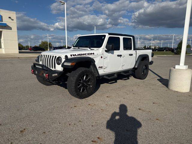 2022 Jeep Gladiator Rubicon — Pickup Truck — 70,438 mi — Columbus, OH