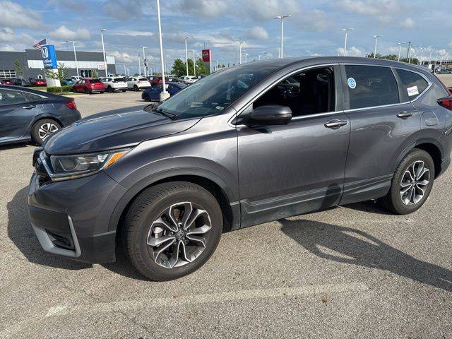 2020 Honda CR-V EX — SUV — 67,581 mi — Columbus, OH