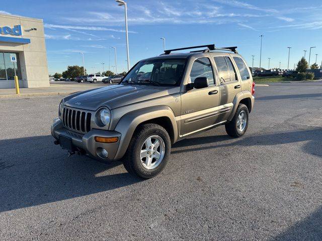 2004 Jeep Liberty Limited — SUV — 80,436 mi — Columbus, OH