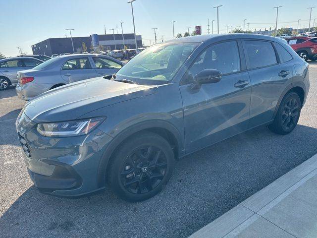 2023 Honda HR-V Sport — SUV — 25,723 mi — Columbus, OH