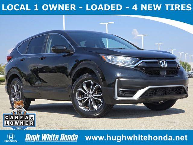 2021 Honda CR-V EX — SUV — 41,636 mi — Columbus, OH