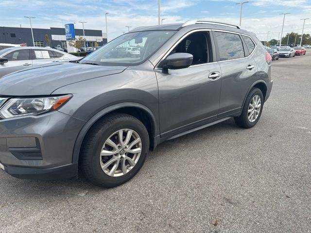 2020 Nissan Rogue SV — SUV — 47,870 mi — Columbus, OH