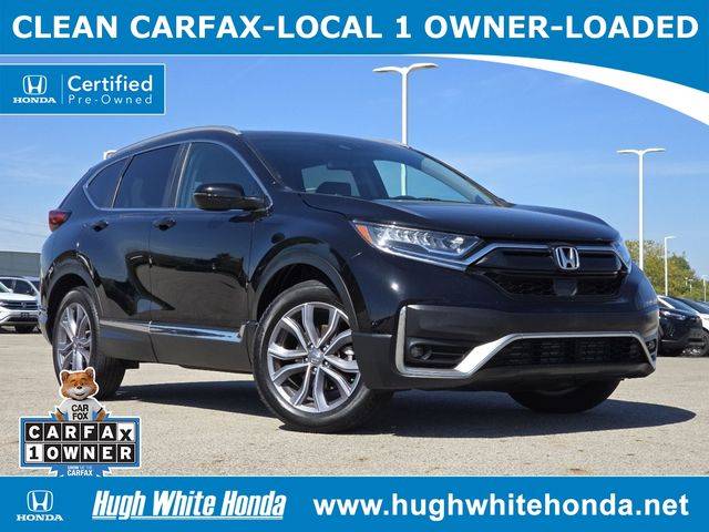 2022 Honda CR-V Touring — SUV — 32,071 mi — Columbus, OH