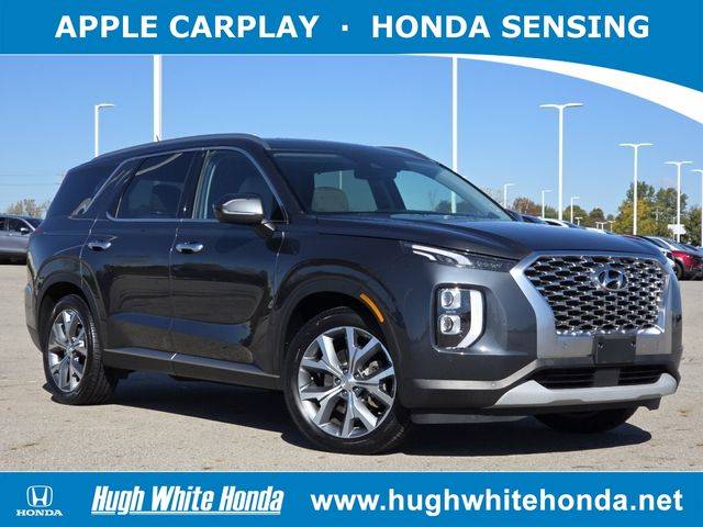 2020 Hyundai Palisade SEL — SUV — 97,739 mi — Columbus, OH