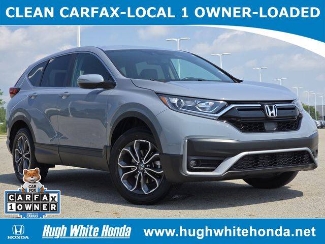 2022 Honda CR-V EX-L — SUV — 40,656 mi — Columbus, OH
