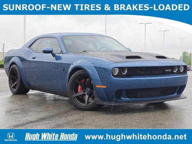 2021 Dodge Challenger SRT Hellcat — Coupe — 24,367 mi — Columbus, OH