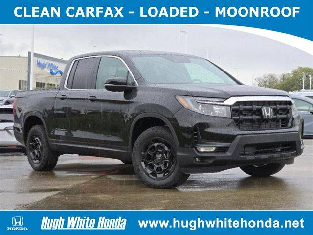 2025 Honda Ridgeline RTL+ — Pickup Truck — 2,702 mi — Columbus, OH