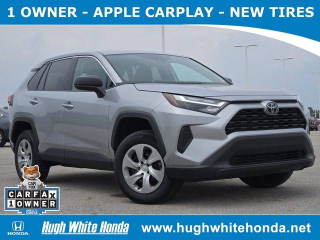 2023 Toyota RAV4 LE — SUV — 36,858 mi — Columbus, OH