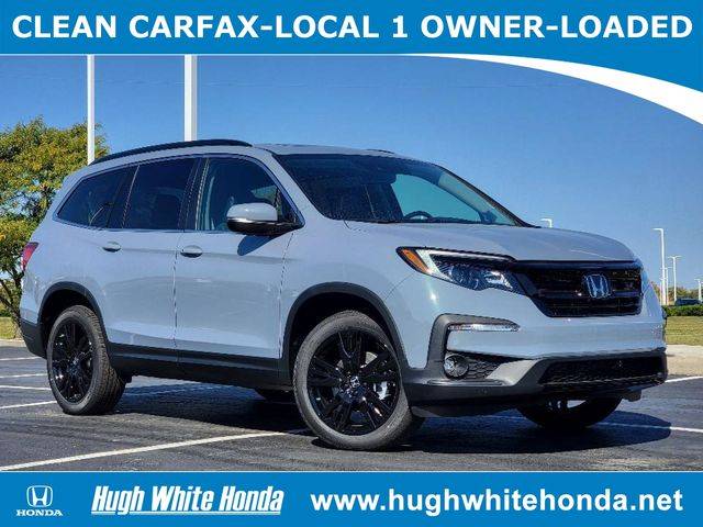 2022 Honda Pilot Special Edition — SUV — 41,626 mi — Columbus, OH